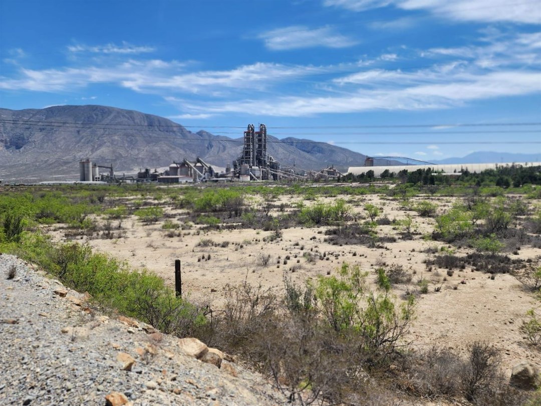 TERRENO INDUSTRIAL EN VENTA EN RAMOS ARIZPE